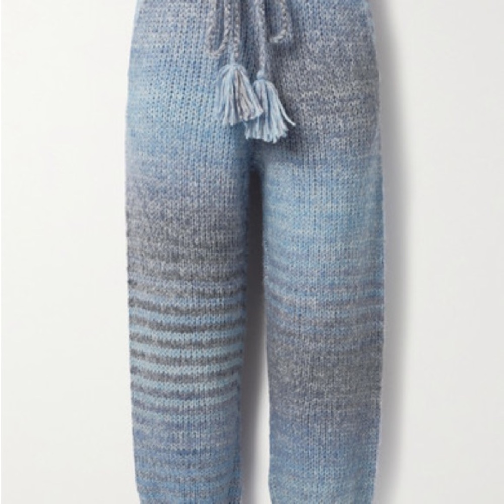 Loveshackfancy Knit Pants